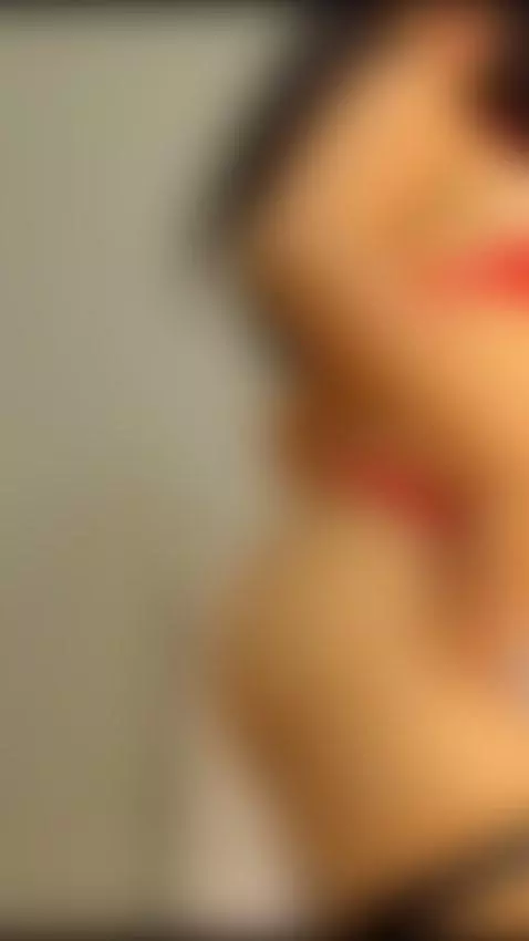 Steady look, naughty intention 😏🔥 by ariannawm