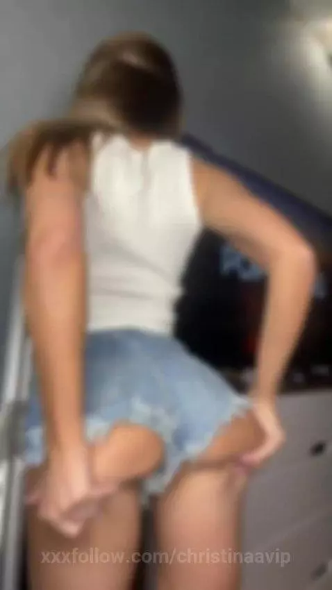 Spoiler: I’m even naughtier on OnlyFans 🤫 by christinaavip