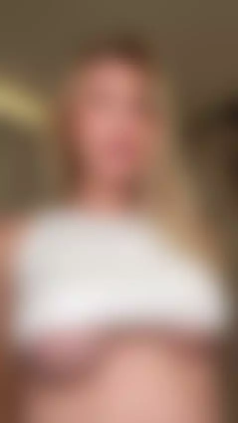 Can you stop staring at my boobs? Come on, I know you can't ... by marimoore-of