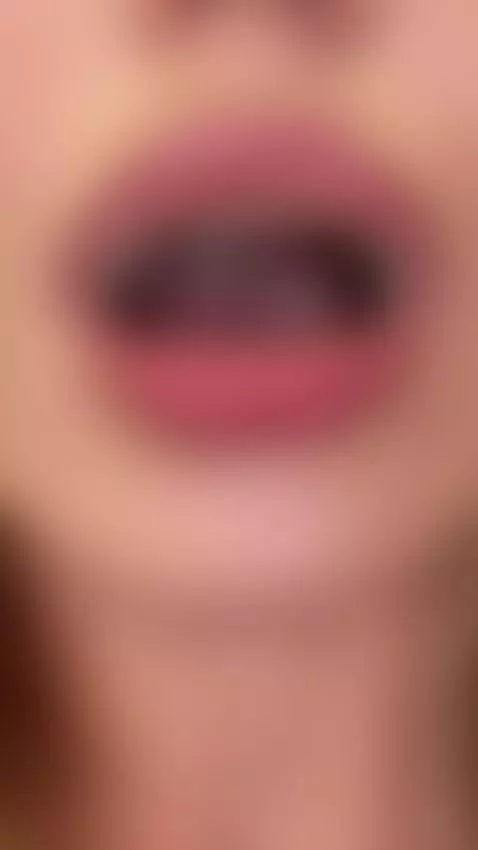 Lips don’t lie, and tonight they’re begging for a little tro... by marimoore-of