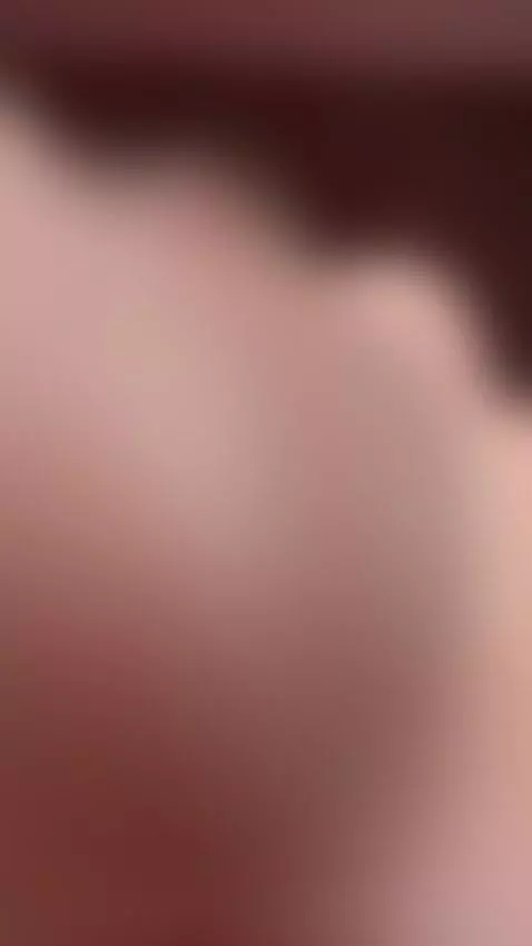 I blink, you stare — we both know what’s happening 😇 by marimoore-of