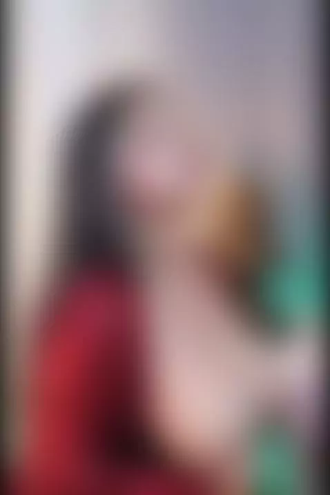 off with a great handjob using my breasts. by victoria-cherry1