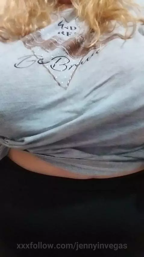 Wait for the titty drop! by jennyinvegas