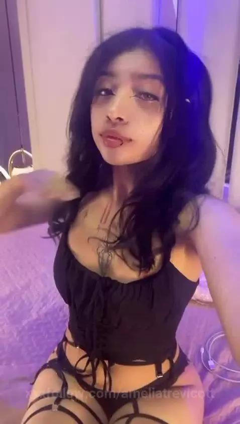 Naughty, lustful and ready for all your milk to fill my hot ... by ameliatrevicott