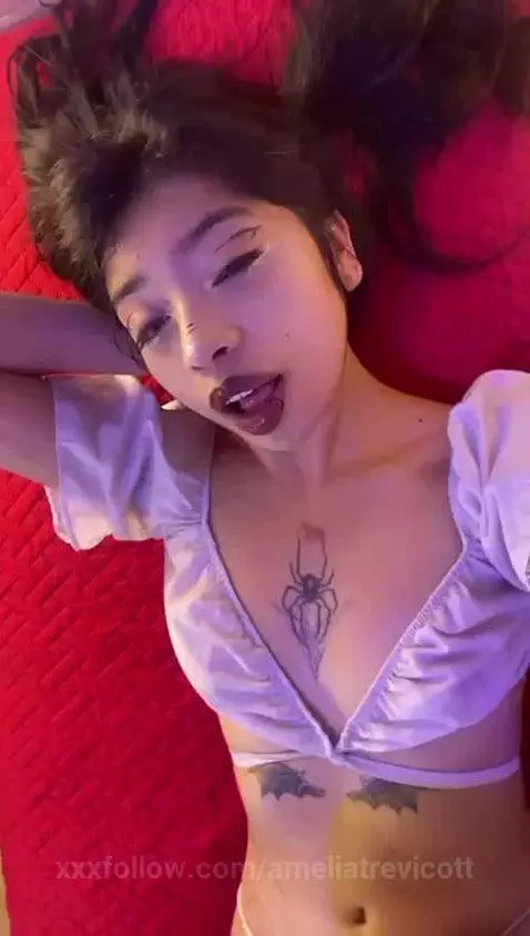 messy orgasms pleasure and lust is what I have for you 🥵😈 by ameliatrevicott