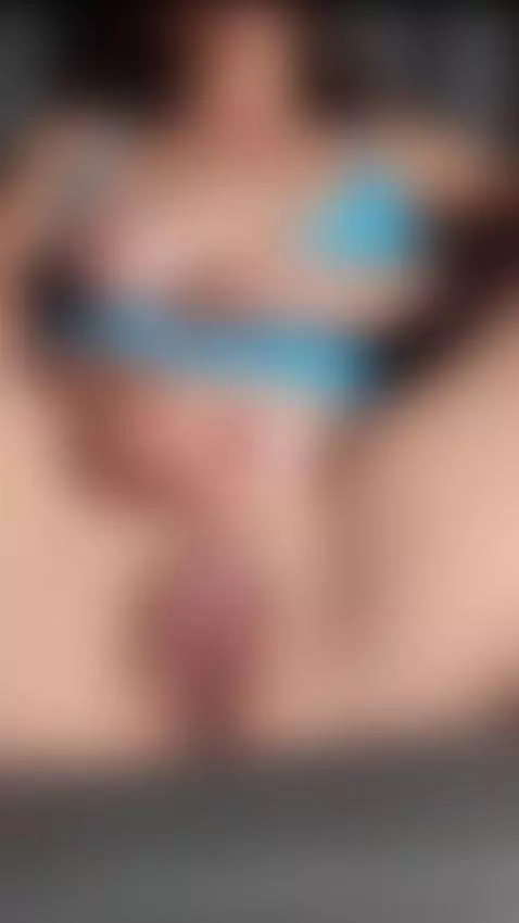 This pussy is waiting for you 💦 by milfypleasure