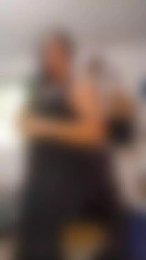 Coming home from the gym 💪 by magda2714