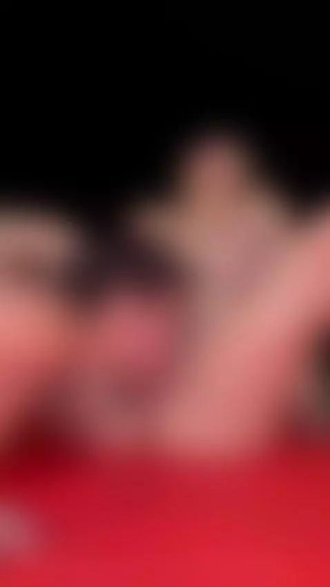 The yoga session with my friend Angie Campuzano got a little... by silvanalee88