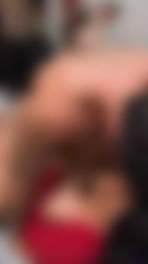 With your legs wide open so that you enter everything😍🥵 by silvanalee88