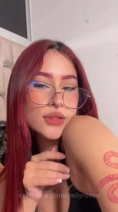 Online https://HeilyRosse.cammodels.com by heilyrosse