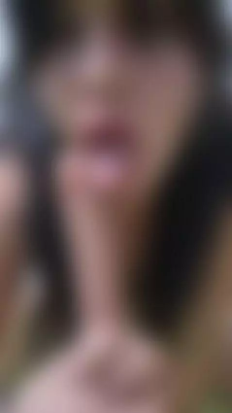sexybrunette, mouthfuck, dildoplay by astridcollinsvip