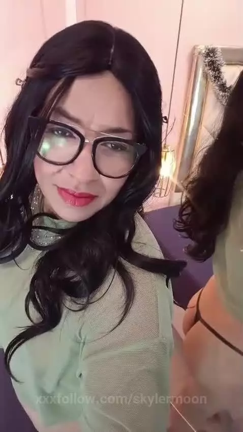 “I love the way you look at me… don’t stop.” by skylermoon