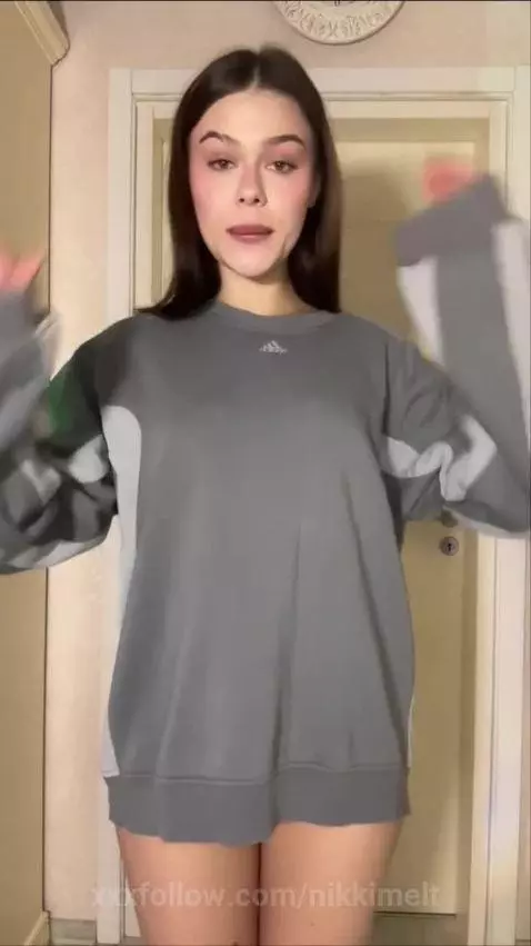 Her mood is contagious — see more! 💖 by nikkimelt