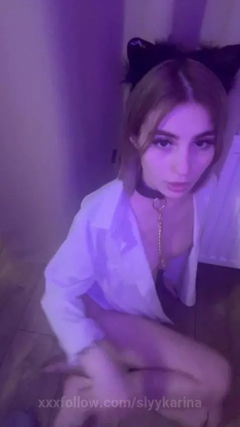 Time for you to fuck a horny teen by slyykarina