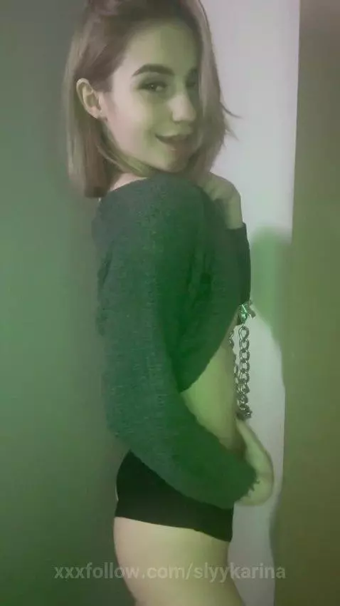 I hope you're horny as I am now by slyykarina