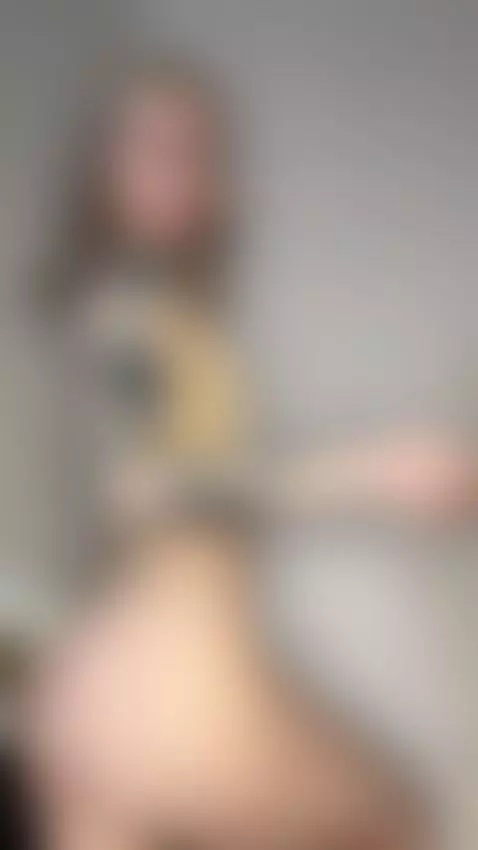 rubbed my smooth ass for you all night long 😈 by slyykarina