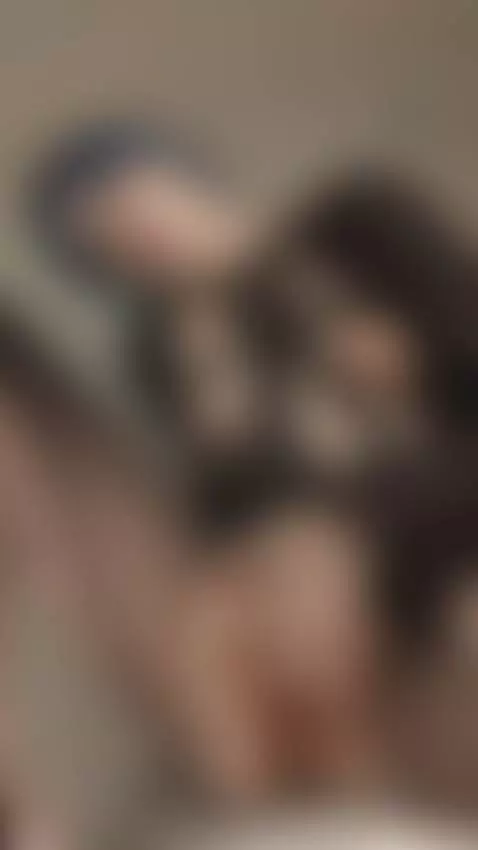 One hand on clit, one hand wishing it was you 💙 Sub on my OF by verarooon