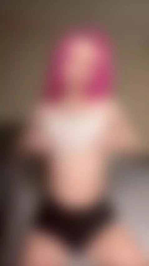 Cute video, but with a spark of passion 🔥💗 Follow her! by miablooom