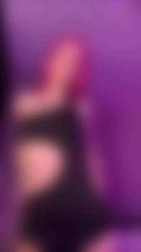 Pussy throbbing with desire… 😈 Only on my OF by miablooom