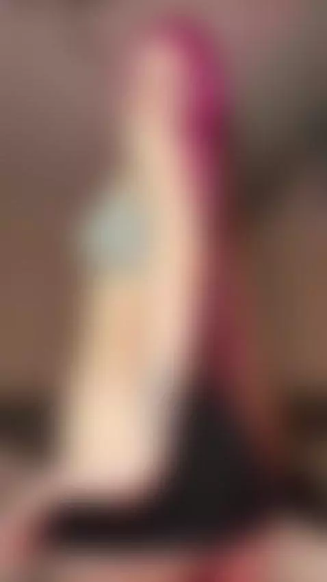 So horny I’m fucking myself with fingers 🍑 Full pleasure → O... by miablooom