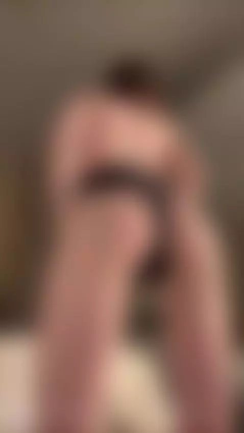 Begging for more and more 🙏 OnlyFans now by miablooom