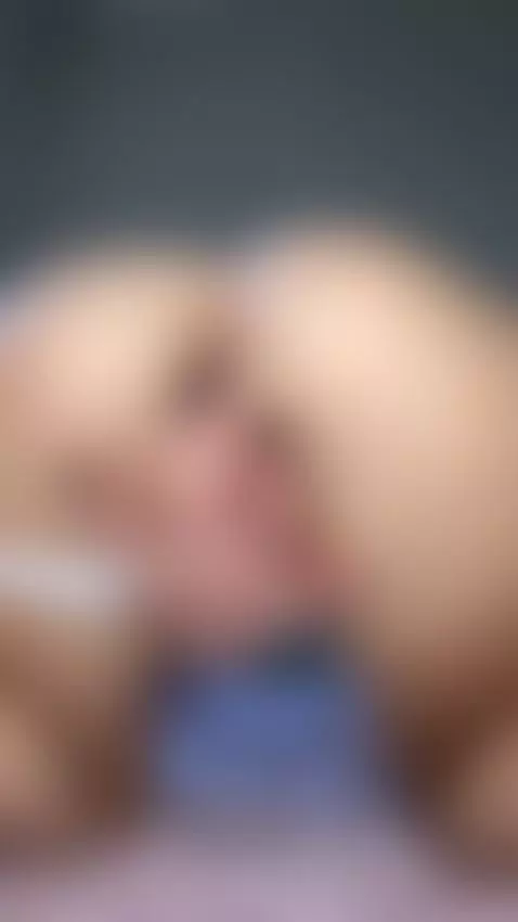 girl with big boobs is standing doggy style and masturbating... by marshmelly