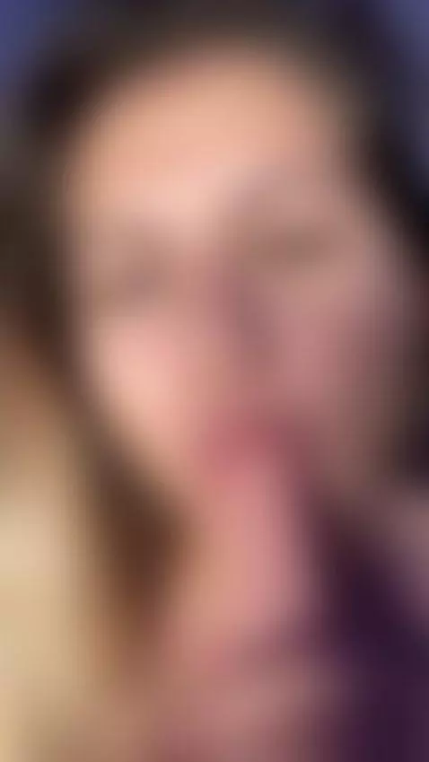 Should I tease you with my naughty tongue play? by emapink