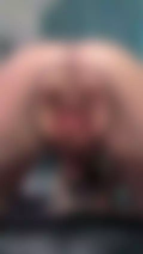 Want me to tease you by pulling my thong aside? by emapink