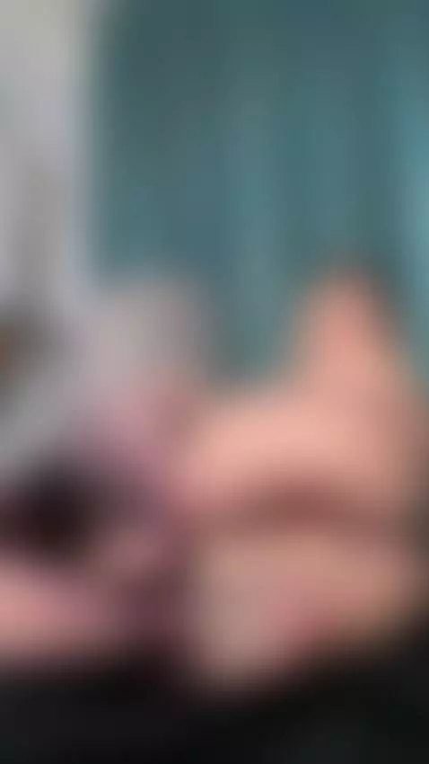 Want me to spread my pantyhose legs for you? by emapink