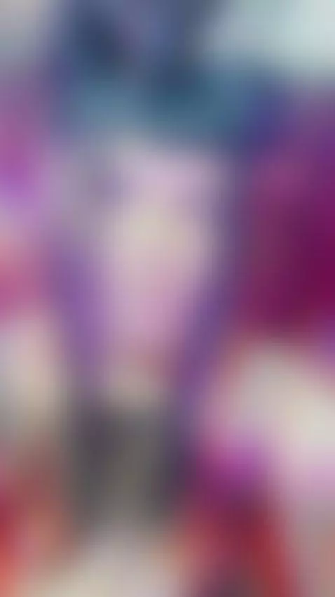 Hot brunette babe in true colours by blackxstar11