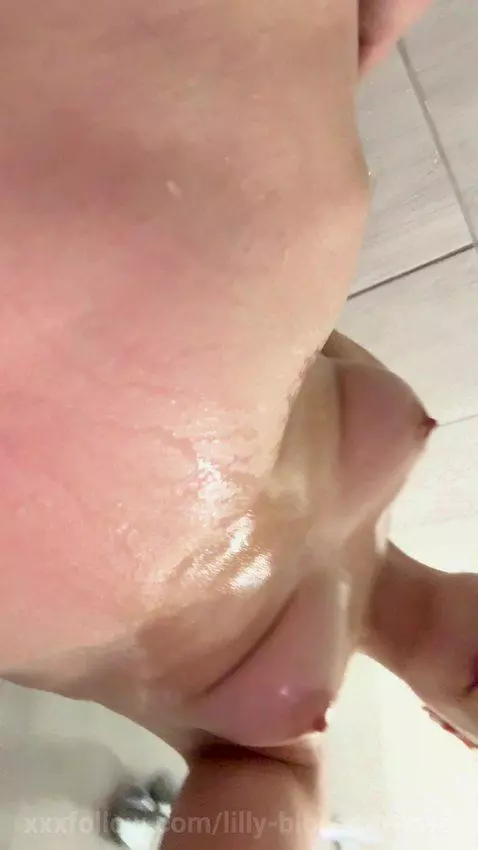 xsmallgirls, teen18+, shower by lilly-blossom-love