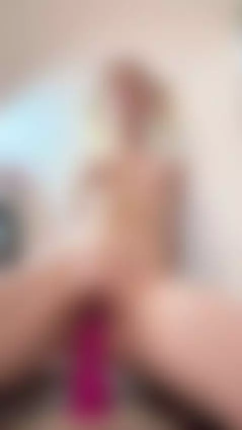 ridedildo, masturbation, teen18+ by lilly-blossom-love