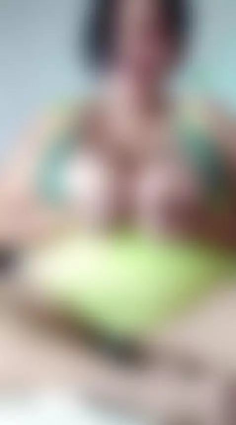 a massage for my beautiful tits by birdydavis69