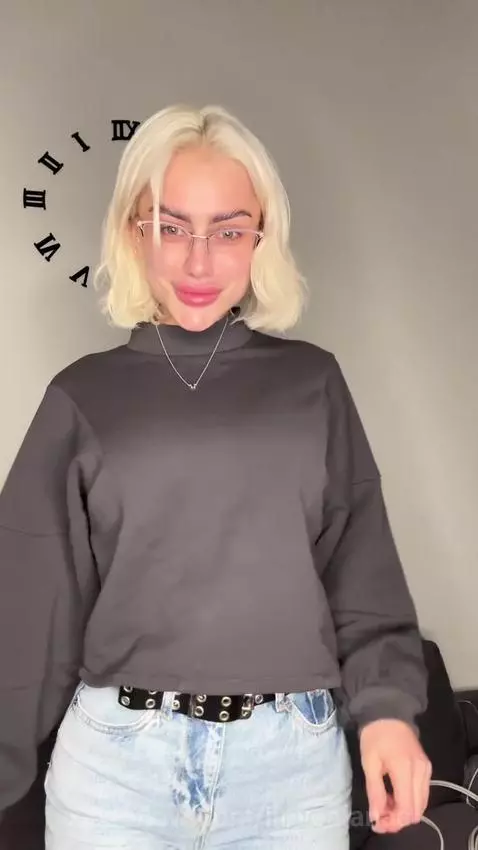 Can you handle the uncensored version? 👀 OnlyFans by ilovealanaa