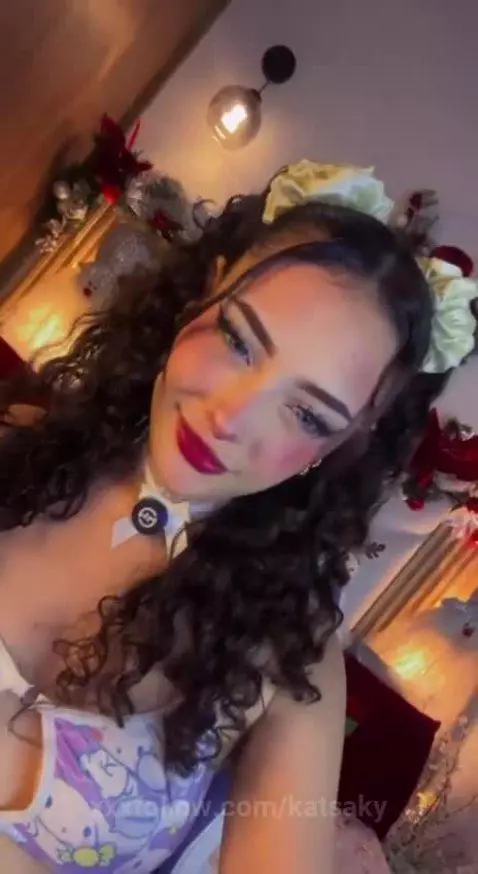 THE BEST PRE-CHRISTMAS GIFT IS FOR YOU TO COME AND GREET ME ... by katsaky