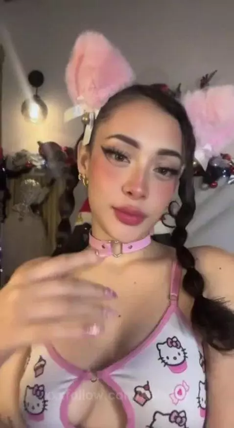 hello! I'm online I hope to see you today! 👾 by katsaky