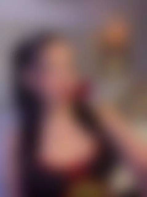 “Don’t just watch… come closer 😏” by katsaky