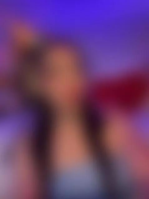 “Soft voice, naughty thoughts 💭💋” by katsaky