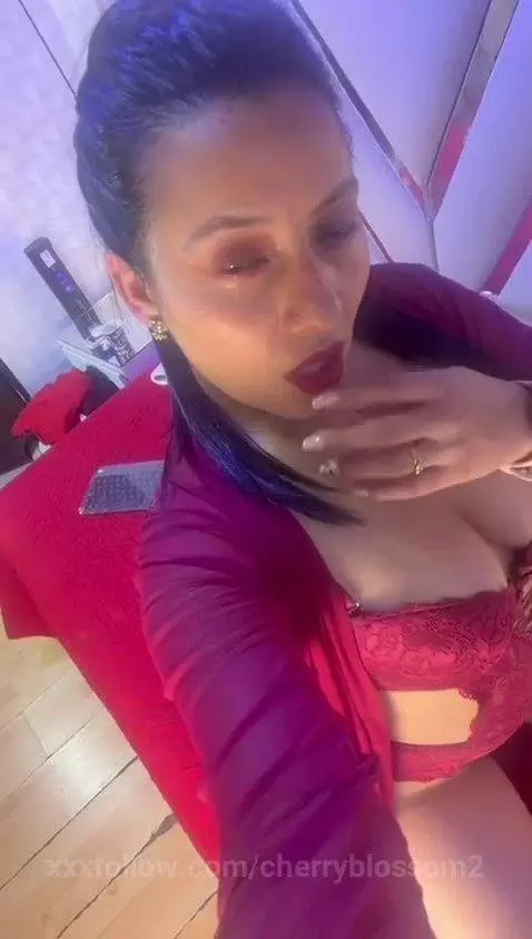 “Tonight my body rules, and desire has no limits.”🍆😈 by cherryblossom2