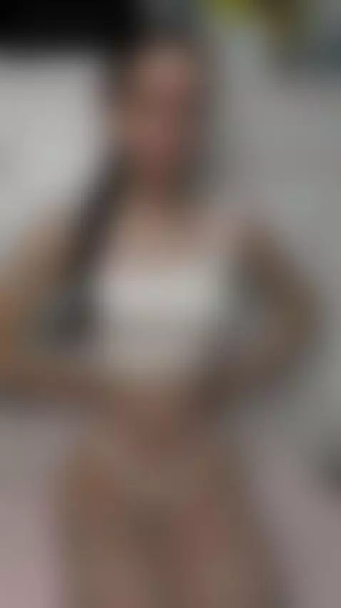 💦My long dark hair and curvy body ready for you 🔥 Join OF by milaclark7