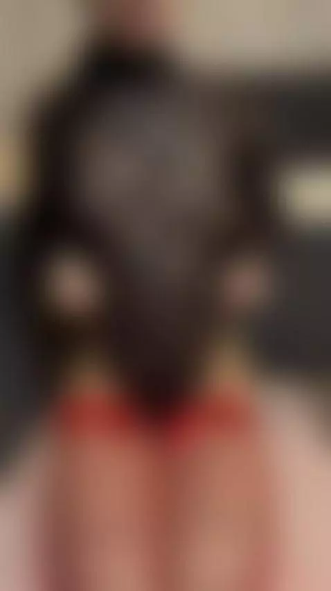 💦Tattooed brunette trembling hard 😈 See my OF by milaclark7