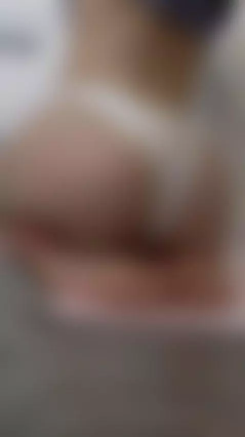 🔞Brunette bouncing her big tits 😏 See my OF by milaclark7