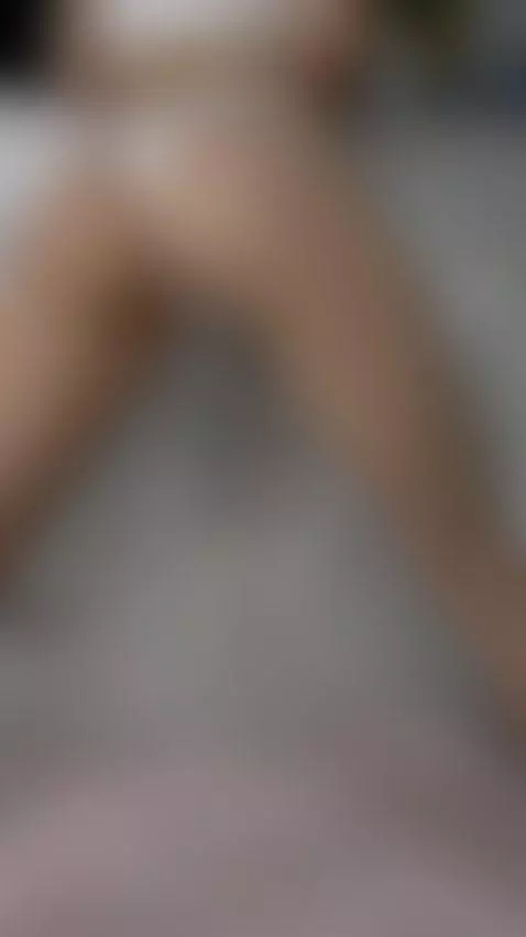 😈Curvy brunette clenching tight 💦 Join OF by milaclark7
