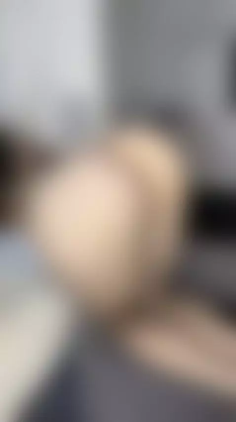 🍑Thick juicy ass cheeks spread invitingly 🔥 See my OF by milaclark7
