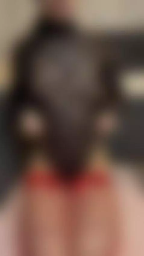 💦Long dark hair dripping down her back 😈 Exclusive OF by milaclark7