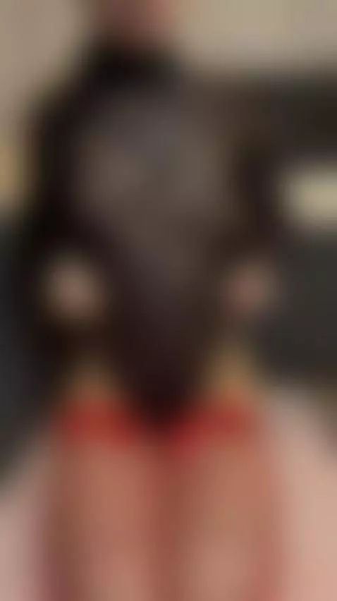 😈Curvy brunette touching herself teasingly 💦 Only OF by milaclark7