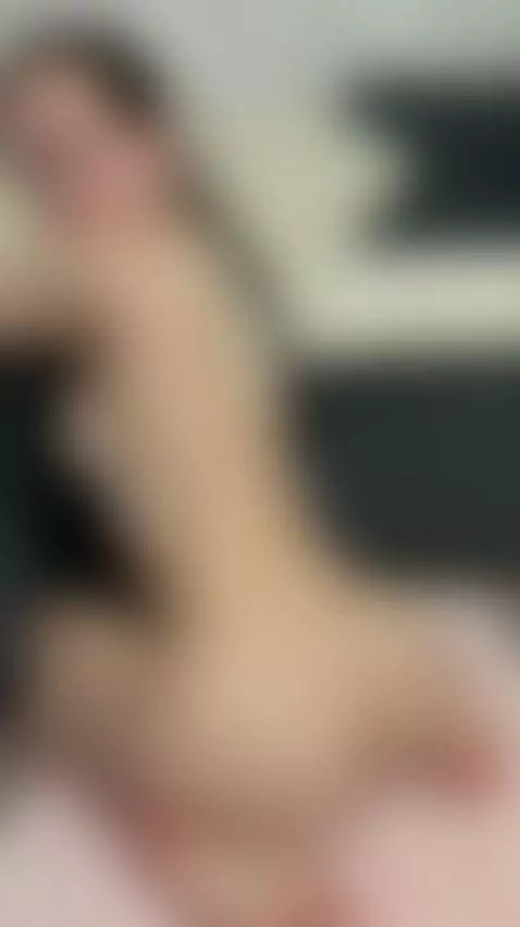 🔥Brunette arching deep with big tits 💦 See OF by milaclark7