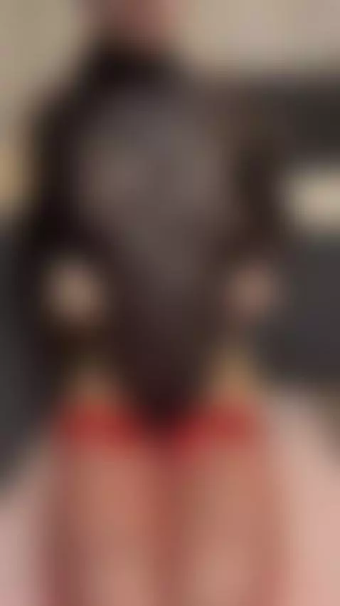 🔥Brunette squeezing her big tits together 💦 See it on OF by milaclark7