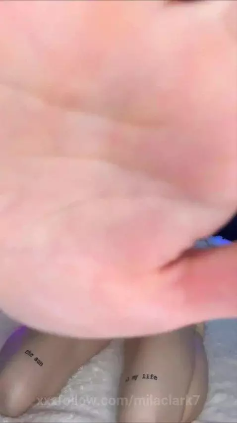 You definitely want to see more. It’s all in the bio 😉 by milaclark7