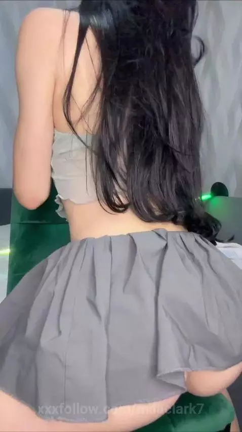 A little flirt and good vibes — subscribe! 😏 by milaclark7